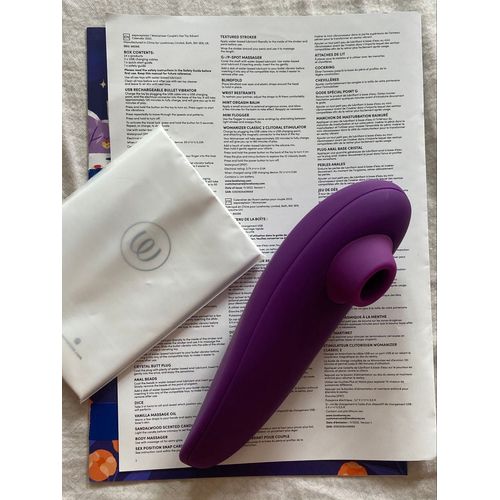 Womanizer Classic 2 (Occasion Non Utilisé)
