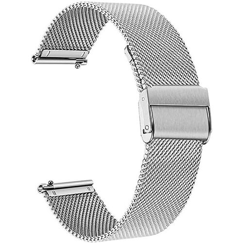 Bracelet De Montre En Métal Compatible Avec Jugeman/Motast P99 1,96"", Bracelet En Acier Inoxydable Pour Montre Intelligente Jugeman Pour Hommes Et Femmes[Mon9261923]