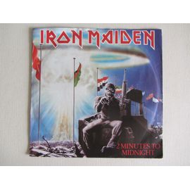 2 Minutes To Midnight - Rainbow'S Gold