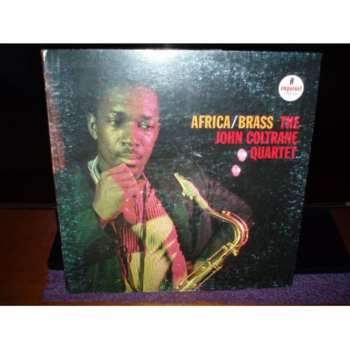 Africa / Brass
