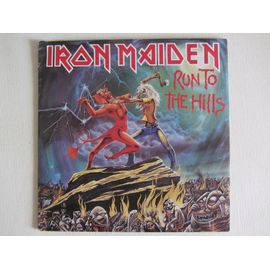 Run To The Hills - Total Eclipse