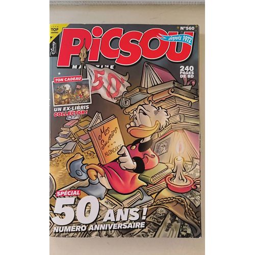 Magazine Piscou,