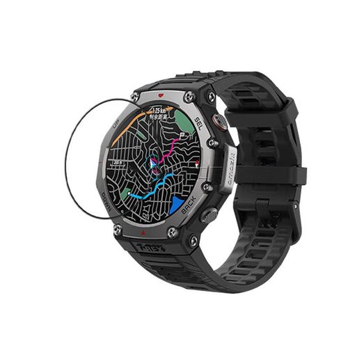Lot De 2 Protecteurs D'écran Pour Amazfit T-Rex 3