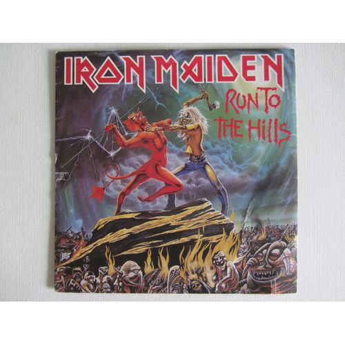 Run To The Hills - Total Eclipse