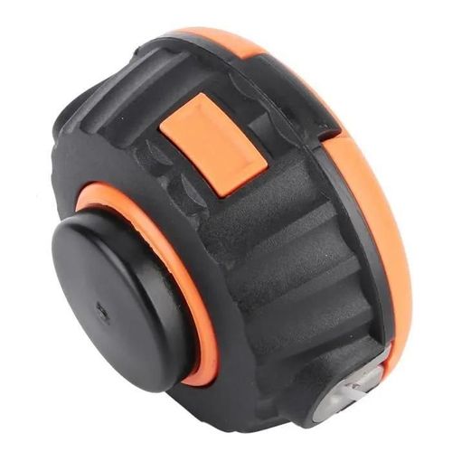 Vvikizy Tête de coupe-bordure Tête de coupe pour débroussailleuse, compatible avec McCulloch B26Ps T26Cs MT260CLS jardin cisaille