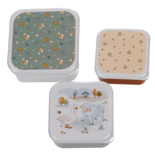 Boîtes À Goûter Louison