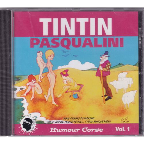 Humour Corse Vol. 1 (Cd)