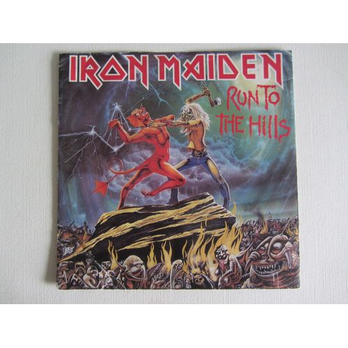 Run To The Hills - Total Eclipse