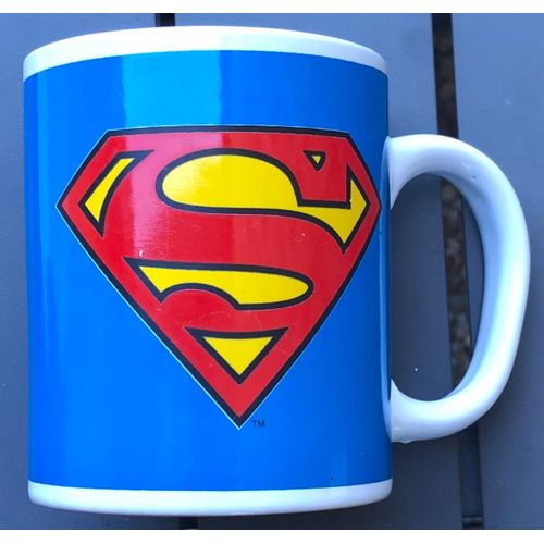 Tasse Superman, Marvel, Dc Comics, Super Héros, Mug, Figurine
