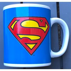 Tasse Superman, Marvel, Dc Comics, Super Héros, Mug, Figurine