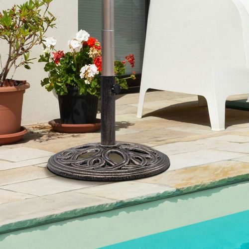 Pied De Parasol 45x32cm