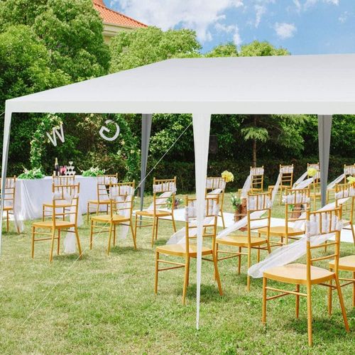 Tonnelle De Jardin Grande Tente 3x6m