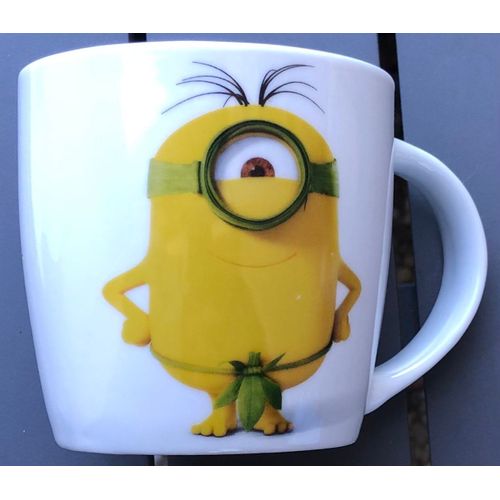 Tasse Les Minions Home, Moi Moche Et Méchant, Mug, Figurine