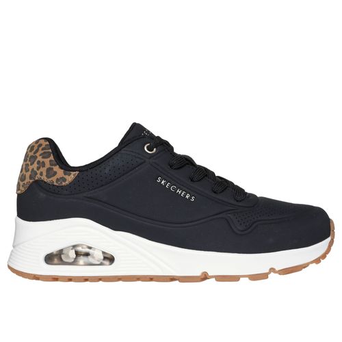 Chaussures Baskets Skechers Uno Jungle Nite