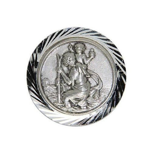 Saint Christophe - Plaque Magnetique