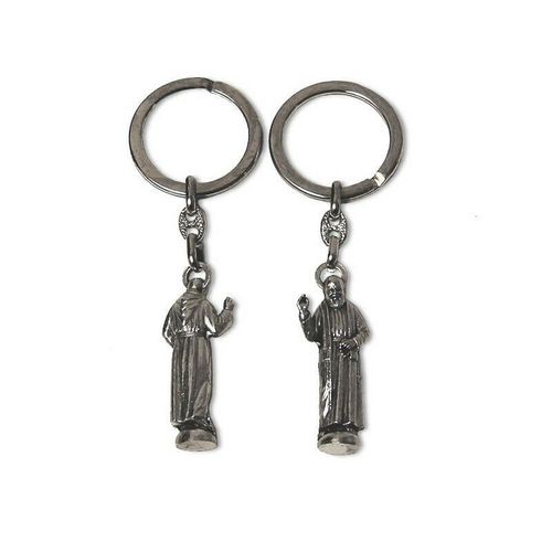 Porte Cle Saint Padre Pio - Statuette