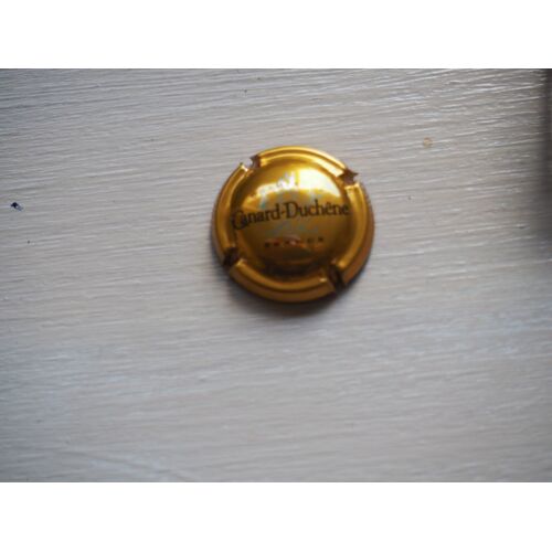 Capsule De Champagne "Canard-Duchêne - Dorée