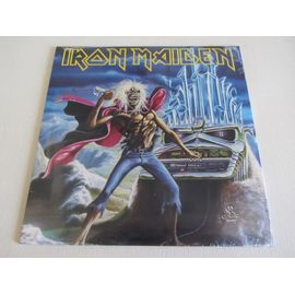 Run To The Hills - Phantom Of The Opera