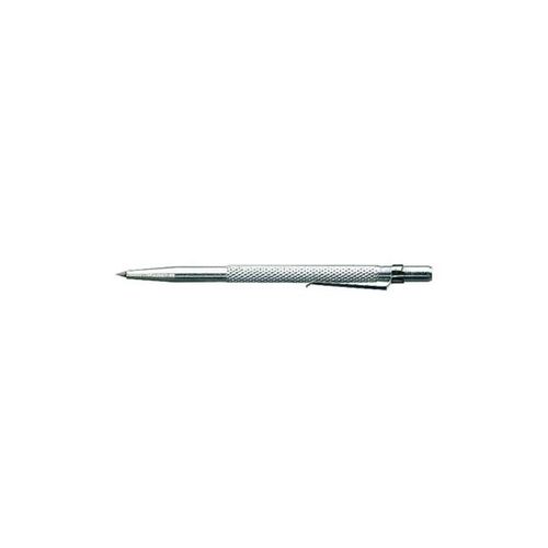 Cale a poncer - grattoir - rabot - racloir Limit - 24750101 - Stylet e avec pointe en carbure 130 x 7 mm ()