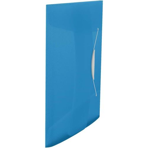 Eryi-Vivida Chemise À 3 Rabats En Polypropylène A4 150 Feuilles Bleu