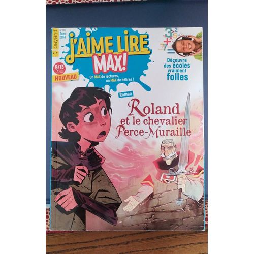 J'Aime Lire Max 189