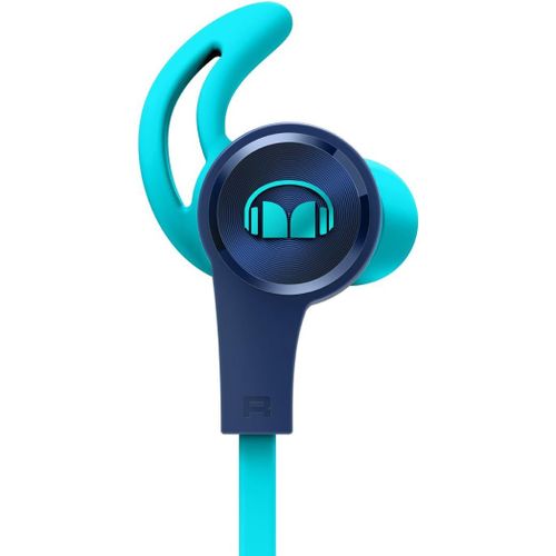 YEMAESRE-Isport Achieve Ecouteurs Intra-Auriculaires Filaires Bleu