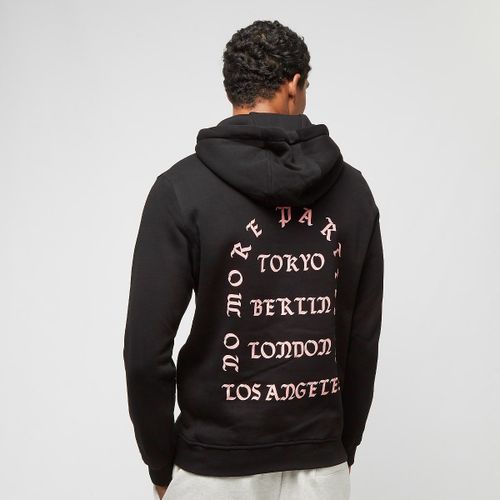 Mister Tee La Hoodie Homme Hoodies & Sweatshirts Noir Taille L Vêtements