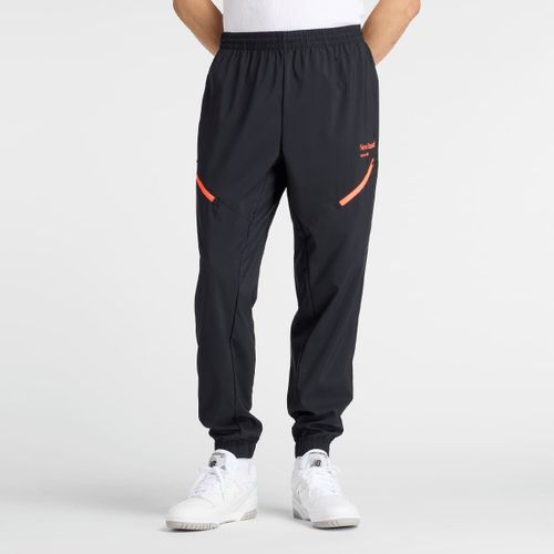 New Balance Reimagined Woven Jogger Homme Pantalons De Survêtements Noir Taille Xl Vêtements