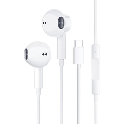 Écouteurs Usb C, Casque Usb C, Type C Casque Micro Filaire In-Ear Casque Compatible Avec Samsang S20 S21 S23 S22 Pads Pro 2020 2021 2022 Pixel 7 Huawei[CAS6211834]