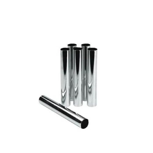 Lapetitecaverne - Set 8 Rouleaux À Cigare & À Crème Ou Fromage Inox