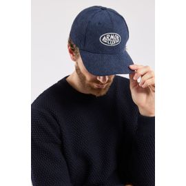 Casquette Brodée - Velours