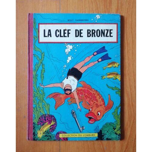 La Clef De Bronze T6