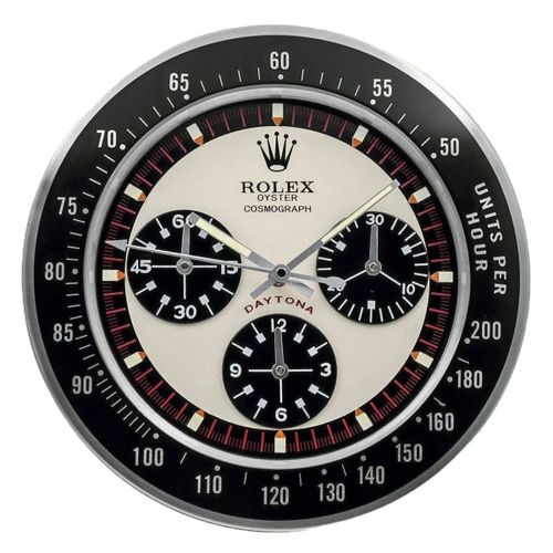 Rolex Daytona Paul Newman | Horloge murale