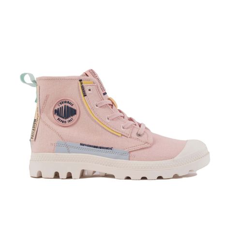 Bottines Femme Palladium Pampa Underlayer