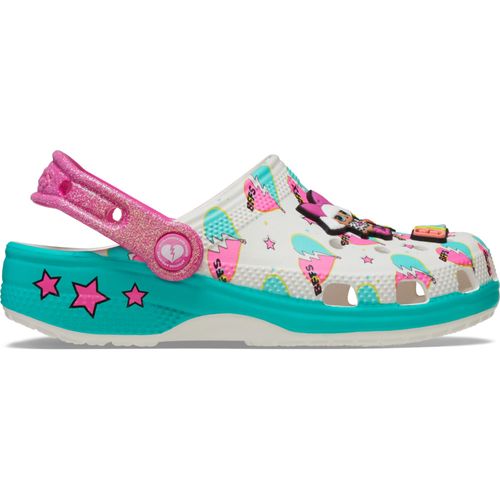 Sabots Bébé Crocs Lol Surprise Diva