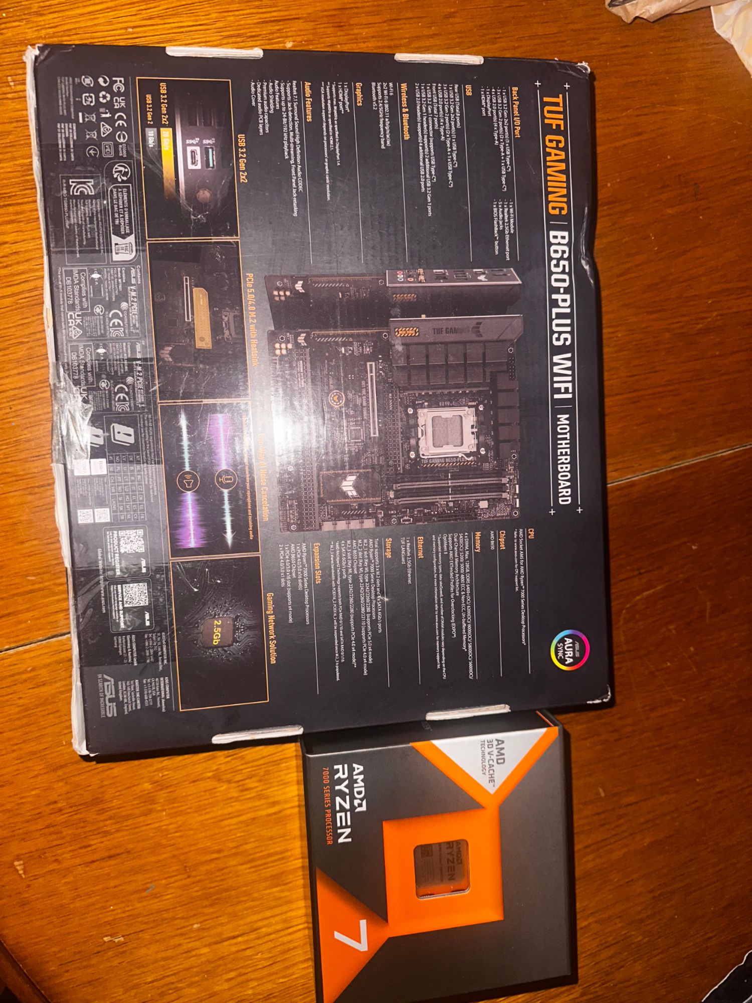 AMD Ryzen 7 5700G En Solde à Partir De 179,99