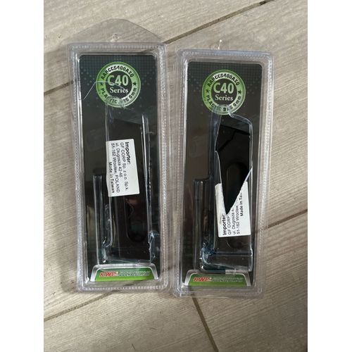 Chargeur Colt 1911 Non Bloback C40 Series
