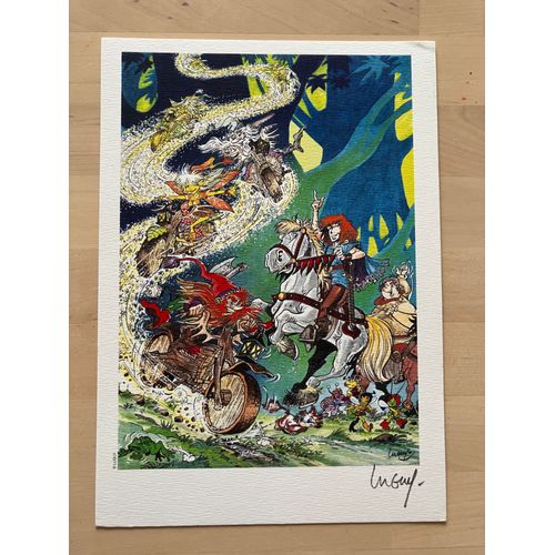 Ex-Libris - Luguy - Percevan