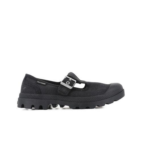 Chaussures Baskets Palladium Pampa Msjane Washed