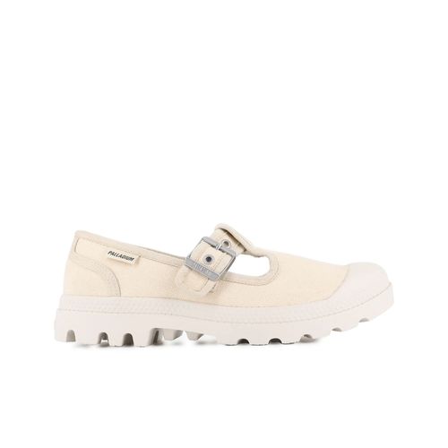 Chaussures Baskets Palladium Pampa Msjane Washed