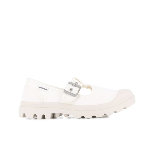 Chaussures Baskets Palladium Pampa Msjane Washed