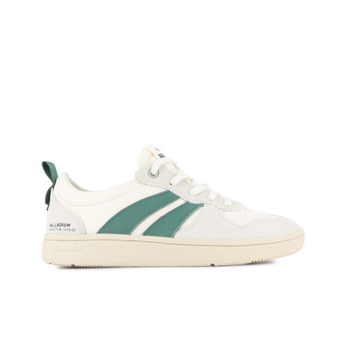 Chaussures Baskets Palladium Pallacup Flame Lth