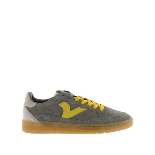Baskets Victoria Smash Suede Color