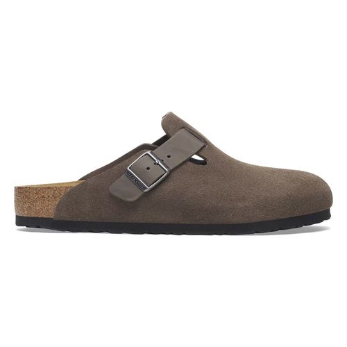 Sabots Cuir Birkenstock Boston Bs