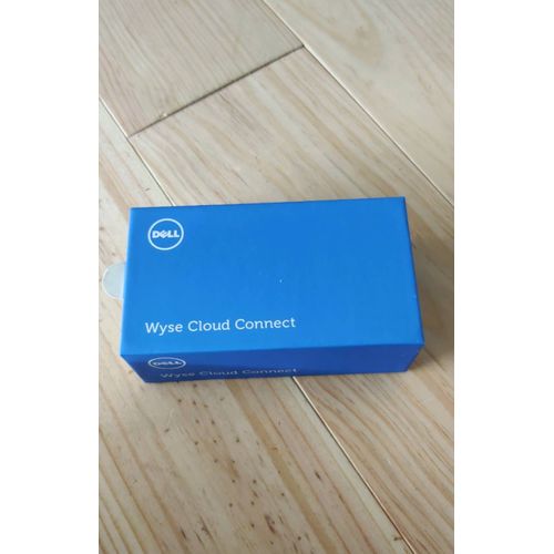 Wyse cloud connect Dell