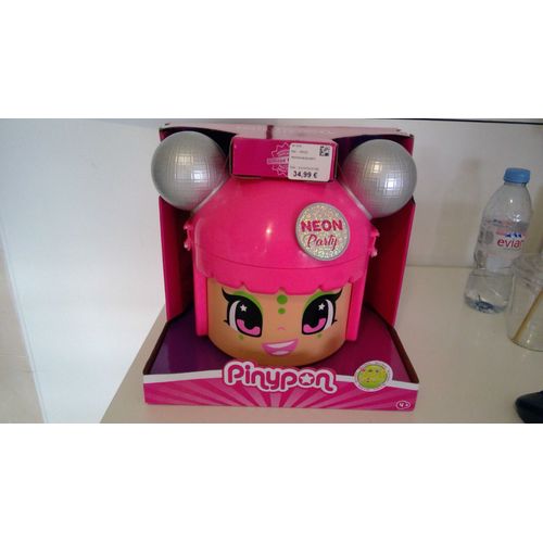 Neon Party Pinypon