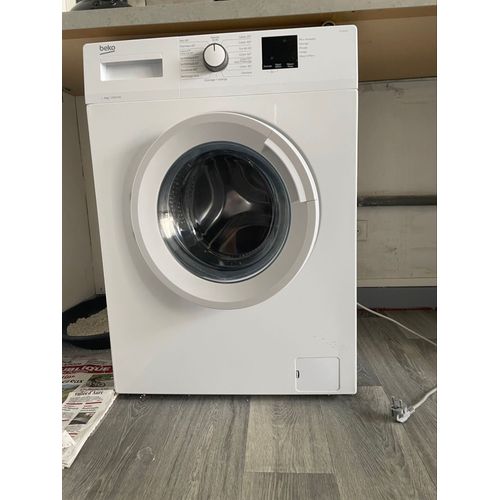 Lave linge 6 kg