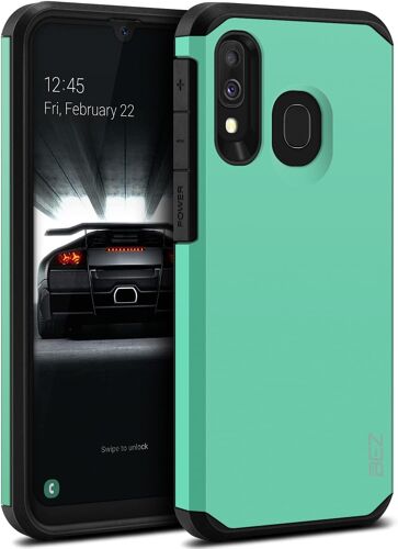 Coque Pour Samsung A40, Housse Etui Pour Samsung Galaxy A40 Antichoc Survivor Shockproof Double Protection Double Ultra Resis[J4303]