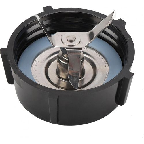 Blender Blade for Blender Blade Jar Bottom Spare Parts with O-Ring Rubber Seal for Osterizer
