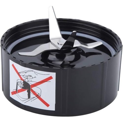 Magic Accessoires 250W Mb1001, Magic Mixer,Magic Blade Cross Et Flat Blade Juicer Holder Blade Blenders Fit For Magic 250W Flat Blade Shape (Lame Croisée 250W)[Z1309]
